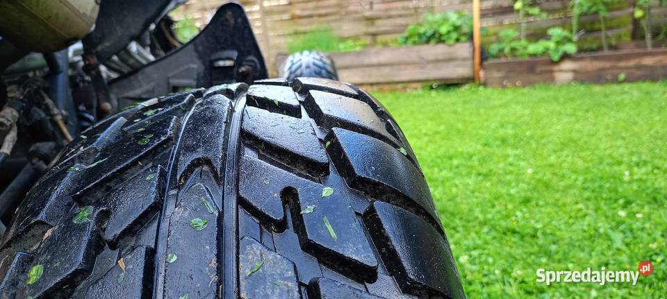 Quad 250 zarejestrowany Motoryzacja Ropczyce