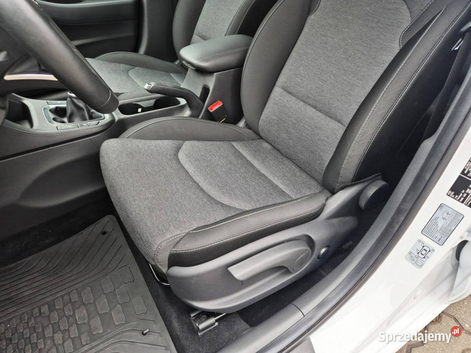 Hyundai i30 10 TGDI 120 Smart Pakiet LED Kamera biały