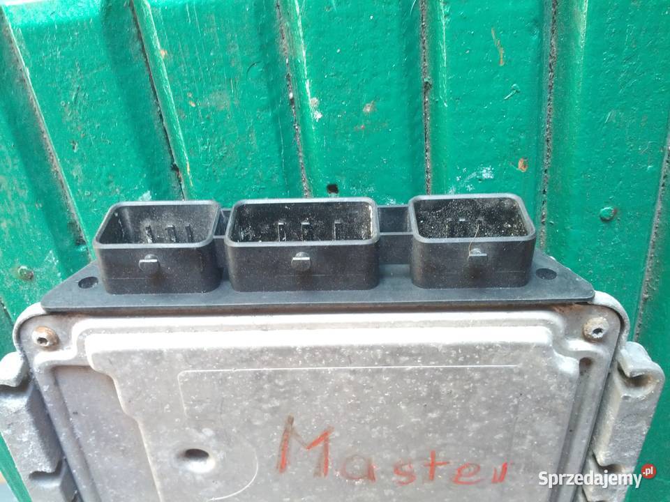 komputer RENAULT MASTER II 25DCi świętokrzyskie Kielce
