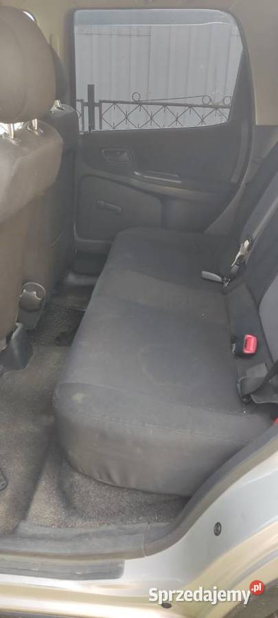 Suzuki Ignis 13 DDiS 2005 Diesel hak klima Nieświastów sprzedam