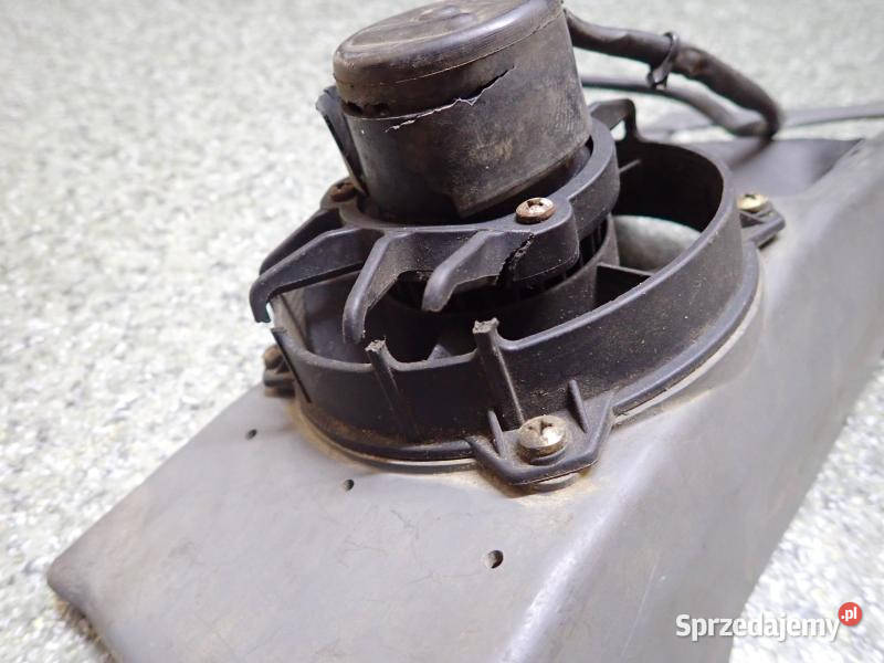 WENTYLATOR CHŁODNICY Z USZKODZENIAMI HUSQVARNA Strzelce Krajeńskie