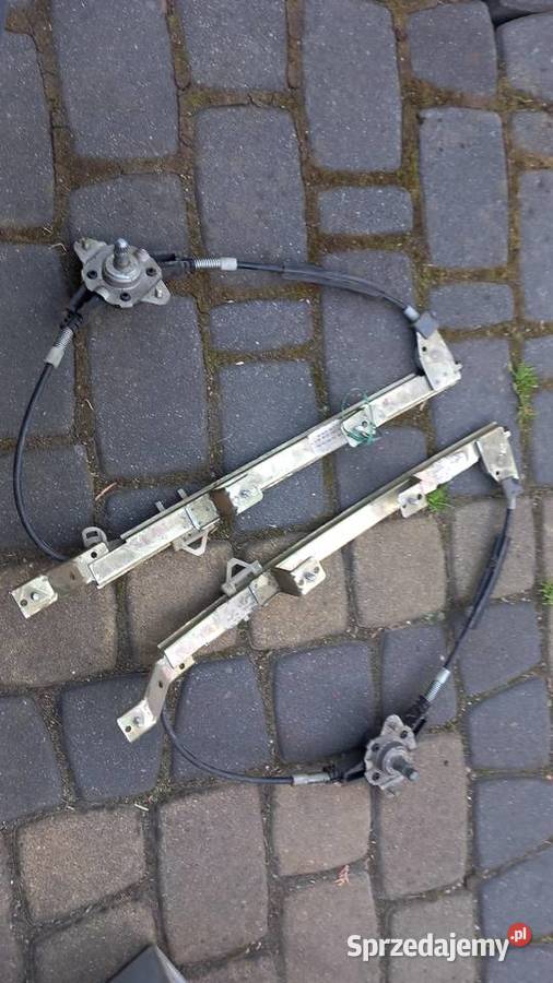 podnośnik szyb FIAT Punto Albea Palio Siena małopolskie Oświęcim sprzedam