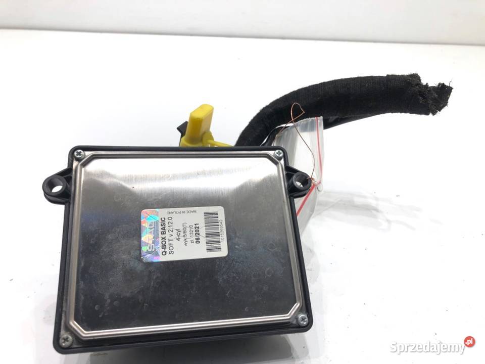 KOMPUTER LPG 67R014903 STEROWNIK GAZU ZASILANIA podkarpackie