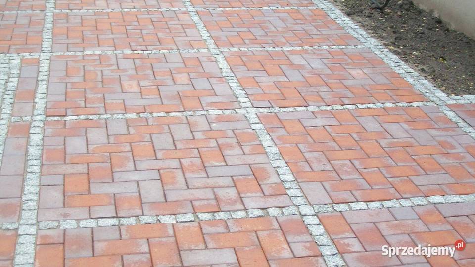 nawadnianie urządzanie ogrodów brukarstwo Gdańsk sprzedam