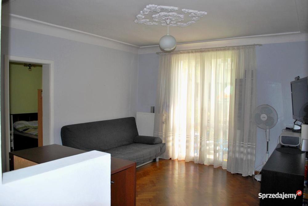 Mieszkanie 35 mkw Saska Kępa papa Warszawa