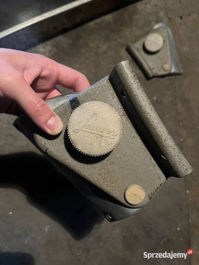 Osłona przeciwsłoneczna WARTBURG 311312 z Poznań