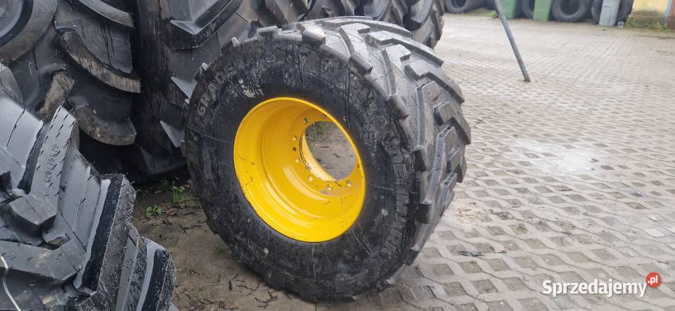 koło 31580r225 31580225 31570r225 Bandenmarkt warmińsko-mazurskie Nowe Miasto Lubawskie sprzedam