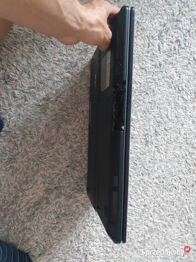 Sprzedam laptop msi cr700 Konopiska