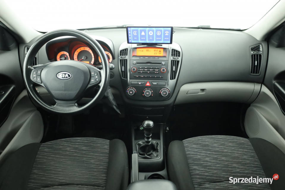 Kia Ceed 14 CVVT