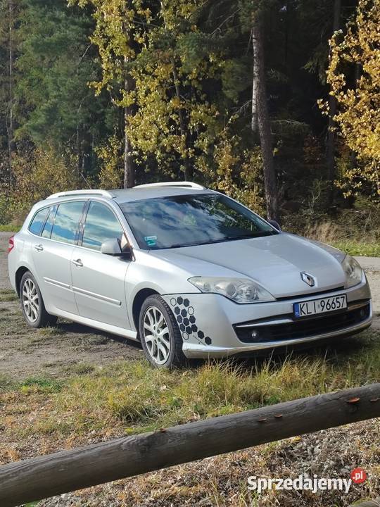 Renault laguna 3 Limanowa