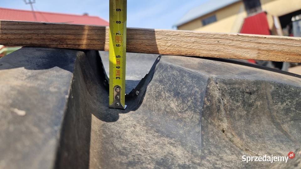 71060R42 Trelleborg Alliance 95 bieżnik Opony rolnicze Nowe Miasto Lubawskie