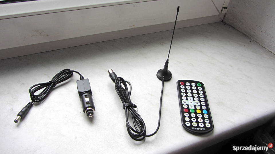 Telewizor 7 Manta Telewizory Kraków