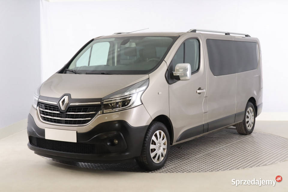 Renault Trafic 20 dCi diesel