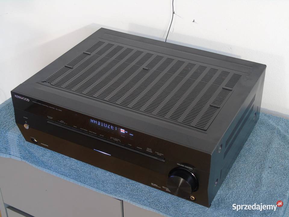 Amplituner Kenwood RA500 HDMi DOSTAWA Jasło