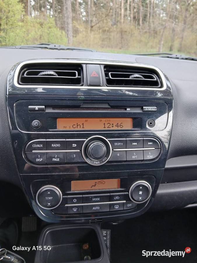 Sprzedam Mitsubishi Space Star 12 ESP Motoryzacja kujawsko-pomorskie Toruń