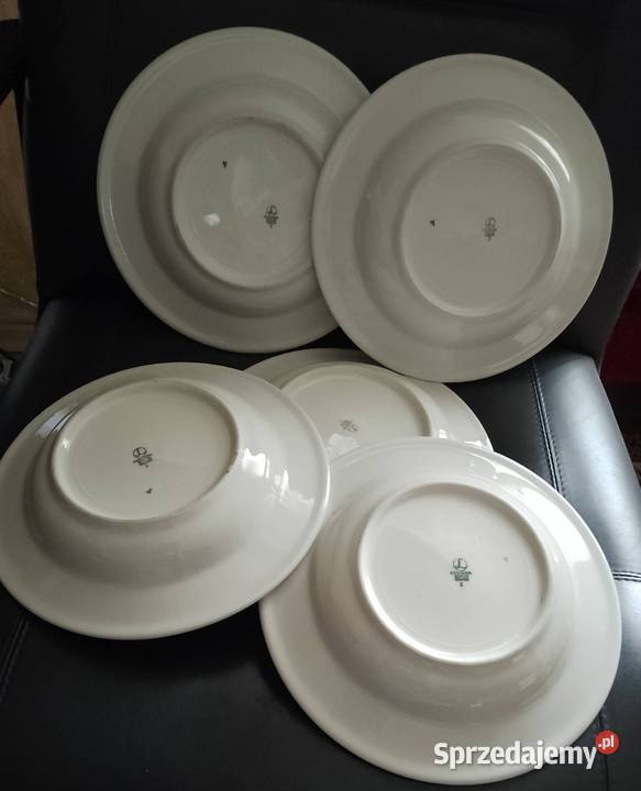 Talerze głębokie Lubiana Nakło nad Notecią
