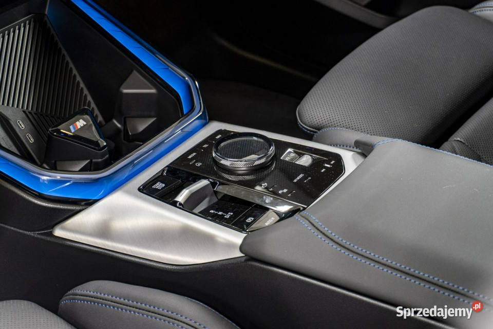 BMW X3 NOWE BMW X3 20 xDrive G45 2024 Rok produkcji 2025 łódzkie Łódź