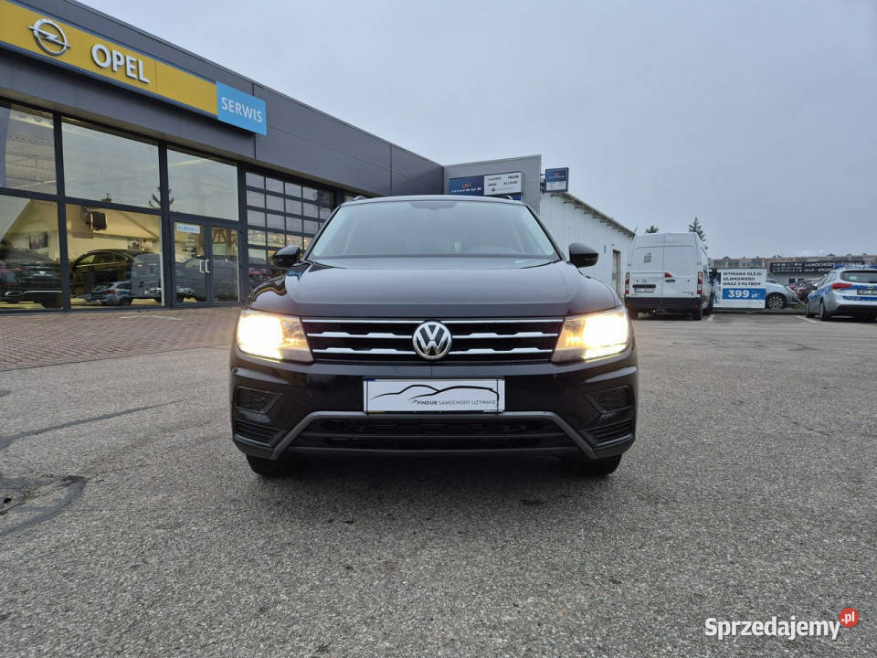 Volkswagen Tiguan Allspace Giżycko