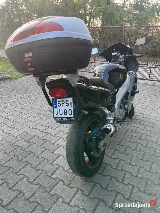 Yamaha YZF 600 Thundercat Rybnik sprzedam