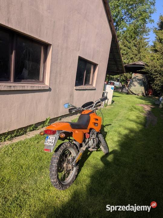 Derbi senda 7050 podkarpackie Przysieki sprzedam