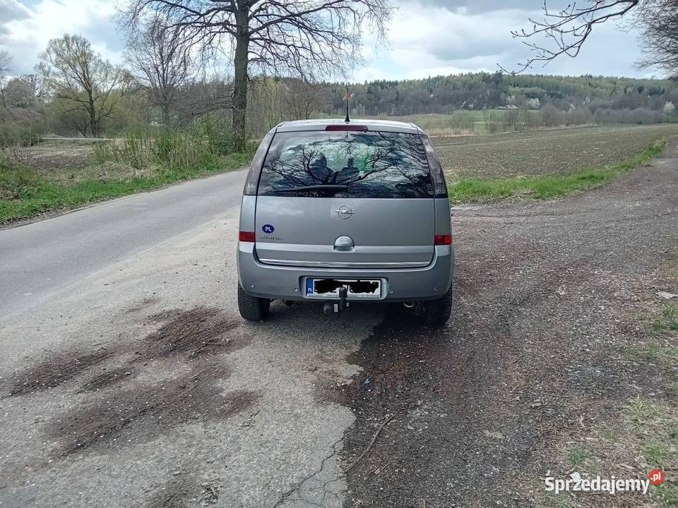 Sprzedam Opel meriva Gryfów Śląski