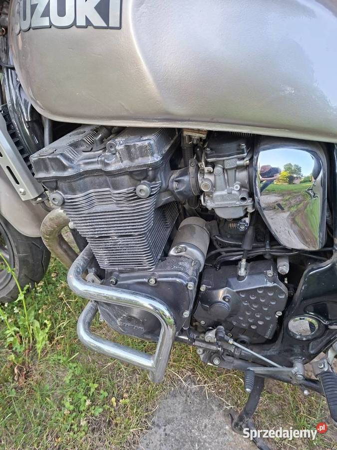 GSX 750 INAZUMA SUZUKI Radzymin