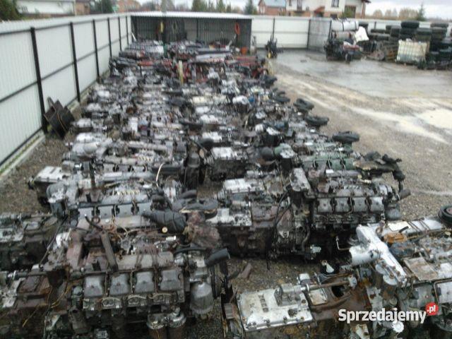 Silnik KAMAZ SILNIKI KAMAZ Silniki i osprzęt podkarpackie Medynia Głogowska