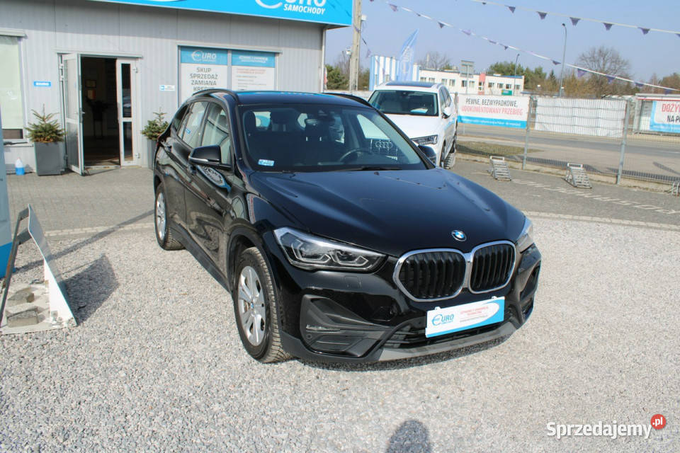 BMW X1 XDRIVE Advantage 74 715 PLN Gwarancja II mazowieckie Warszawa