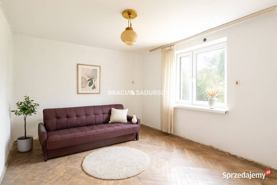 Ogłoszenie dom bliźniak Kraków Jadwigi Majówny Nieruchomości