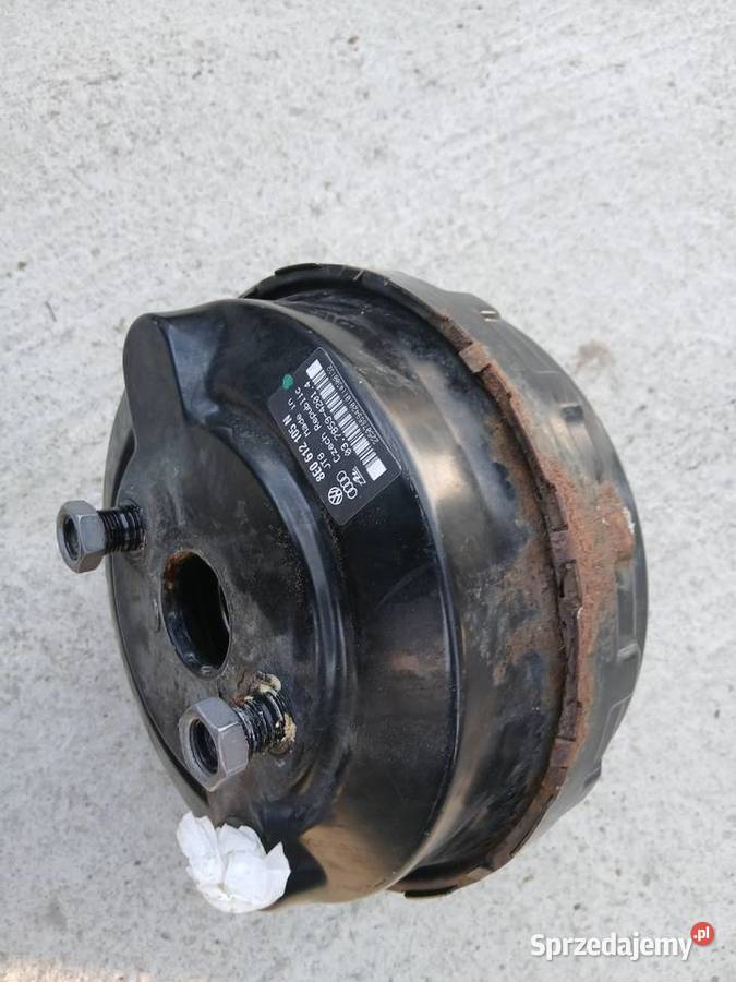 Audi A4 B6 B7 A6 C6 serwo hamulcowe 8E0612105 Motoryzacja