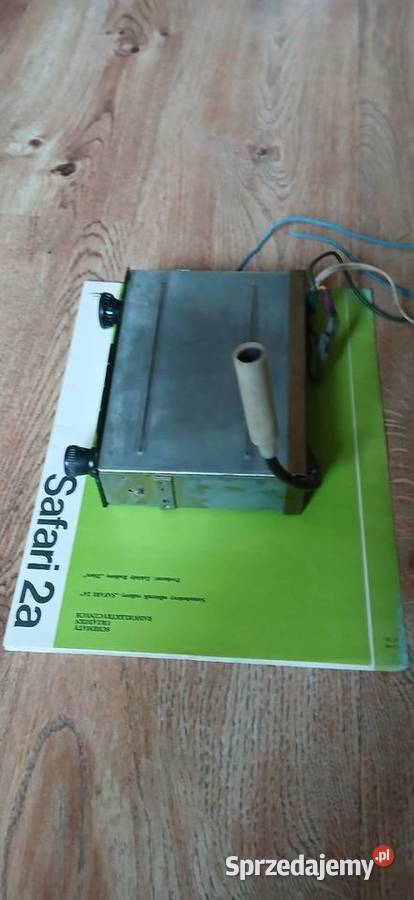 Radio samochodowe Safari 2a Kraków