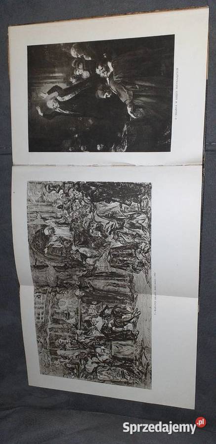 Jana Matejki kazanie skargi