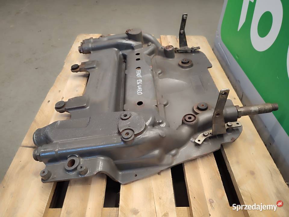 Konsola wzmocnienie 945201050100 FENDT 936 VARIO Wilkowo