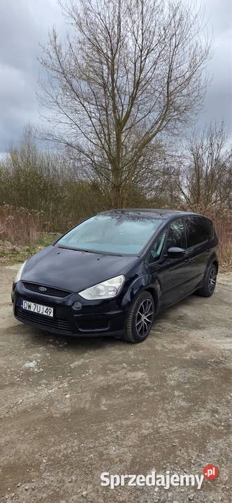 Ford s 25 benz Wrocław