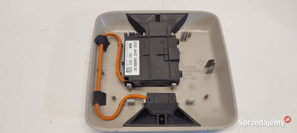 LAND ROVER DISCOVERY 4 MODUŁ ALARMU SENSOR
