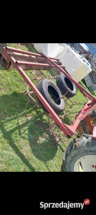 Agregat 19m do traktora c330 itpbrony z wałem Nowy Sącz