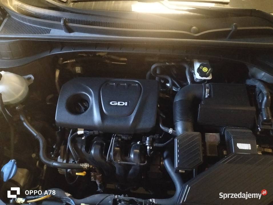 Sprzedam Hyundai Tucson 1 6 130 wielofunkcyjna kierownica Radom