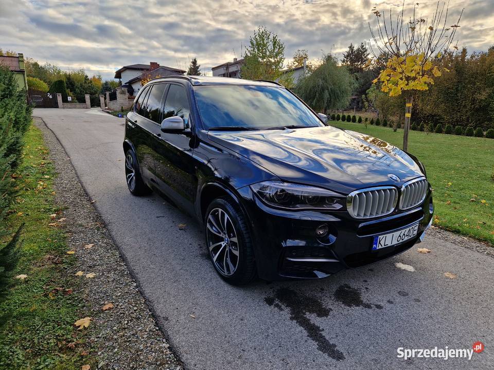 BMW x5 M50d diesel