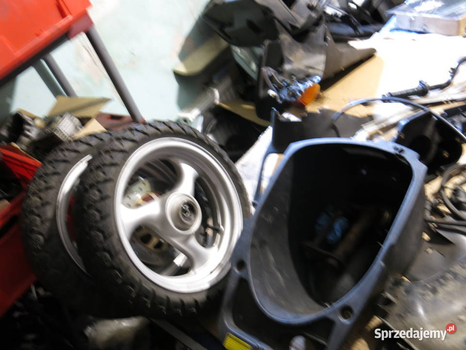 Części Daelim SG Otello 125 Słupsk