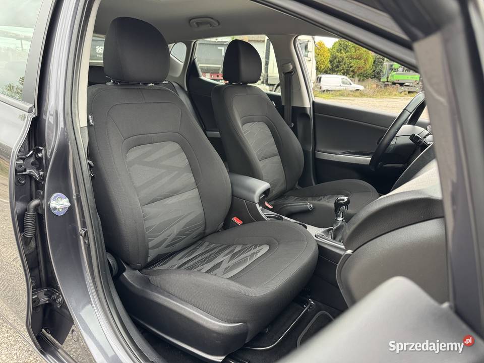 Kia Ceed 14 BENZYNA Klimatyzacja Nawigacja Cee'd wielkopolskie Konin