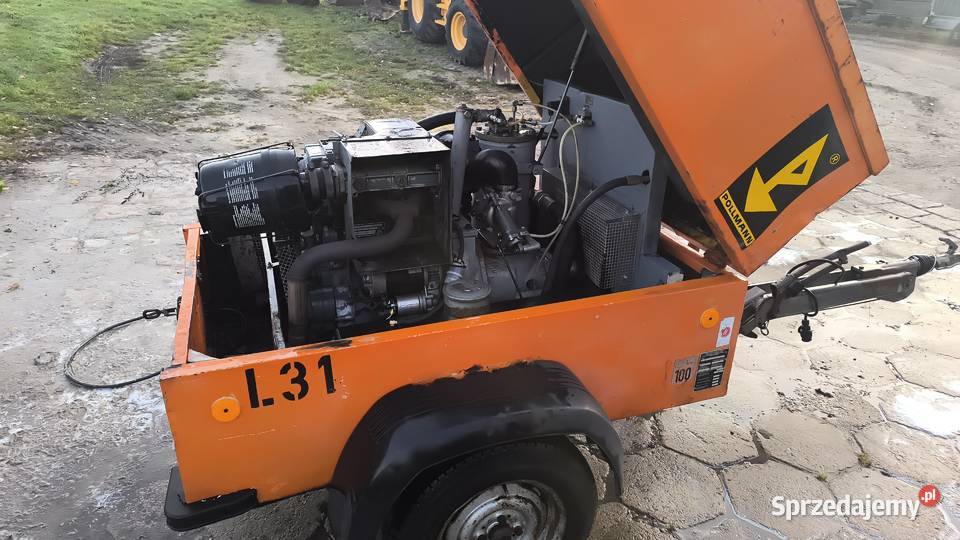 Kompresor srubowy demag sc30ds2 sprzedam