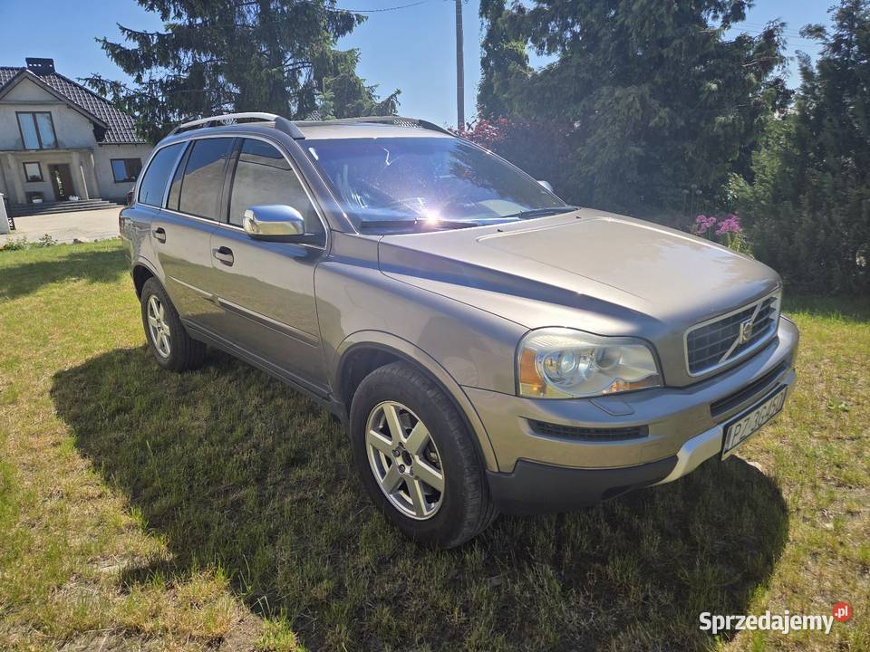 Sprzedam Volvo xc90 2010 reflektory ksenonowe Siekierki Małe