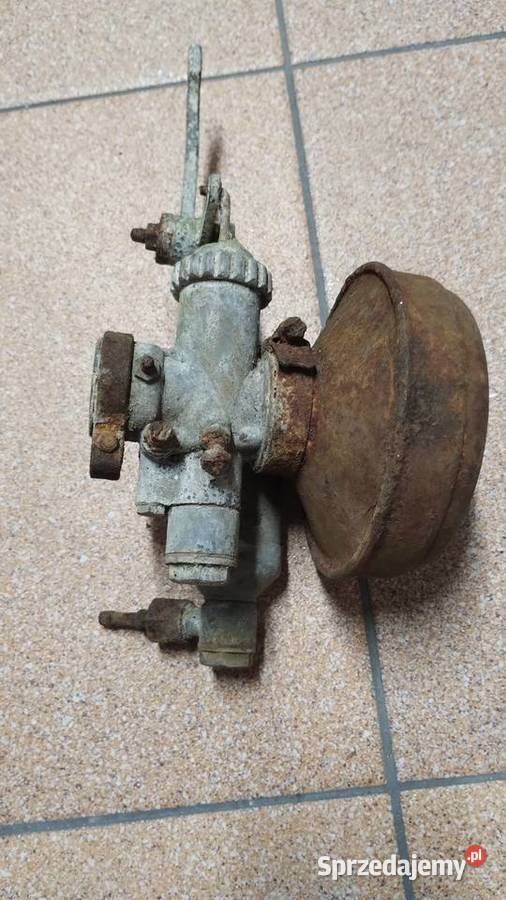 Gażnik BING zabytkowy Radom