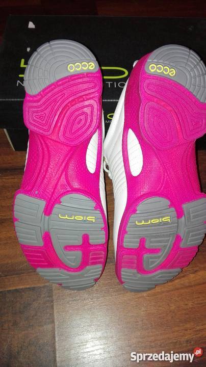 Sprzedam NOWE ecco biom TRAINER Ecco Obuwie sportowe Łódź