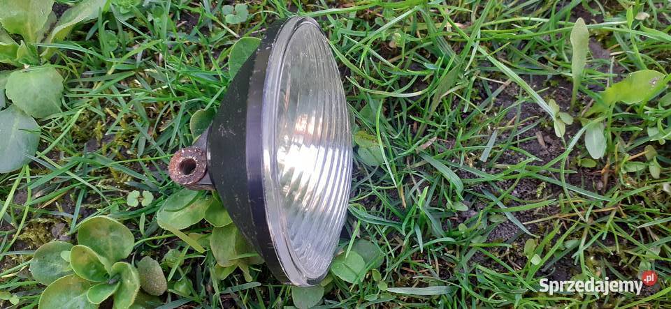 Lampa rowerowa przódRomet lampka światełko lampa Tuszkowo