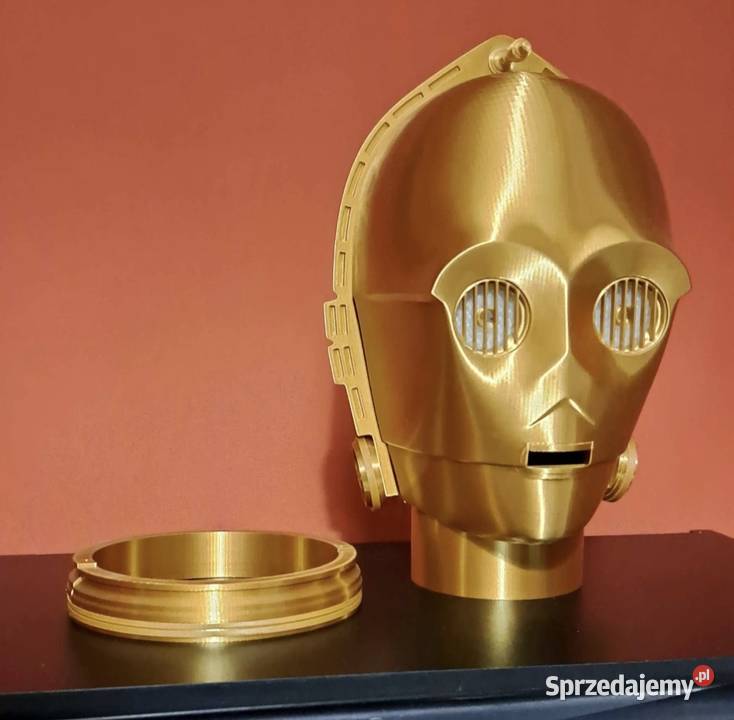 Hełm Star Wars C3 podkarpackie Jasło