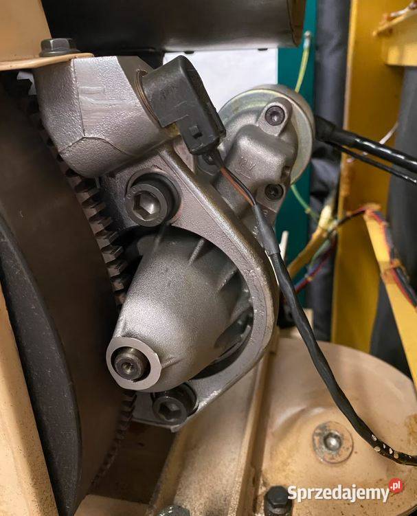 Kogenerator DACHSPrąd 55 kWCiepło 148 kW Gazowa Pozostałe Swarzędz sprzedam