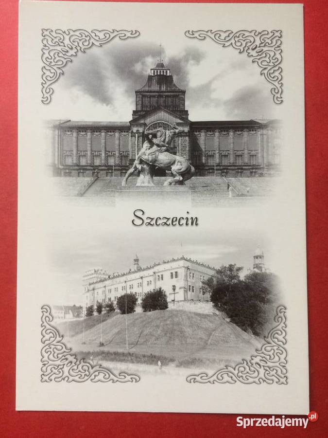 799 Widokówka Szczecin