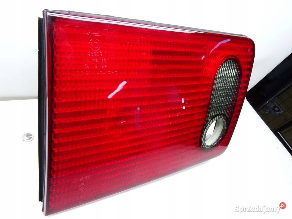 AUDI A8 D2 9402 LAMPA SWIATLO TYLNA KLAPY TYL osobowe Przemęt