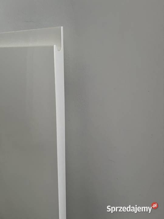 Front drzwi IKEA Voxtorp 60x80 biały połysk Fronty meblowe Łódź